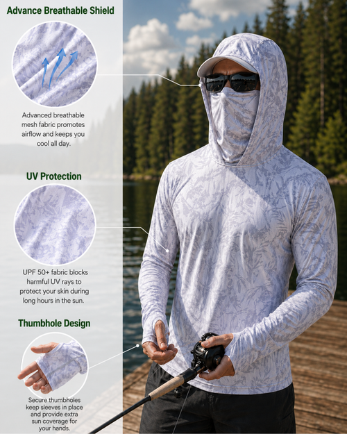 UV Protection Hoodie
