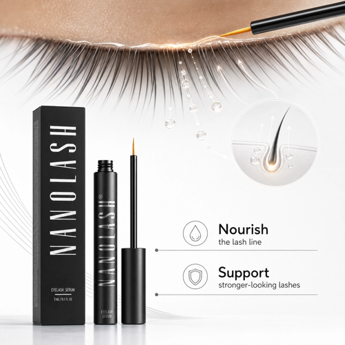Nanolash Eyelash Serum